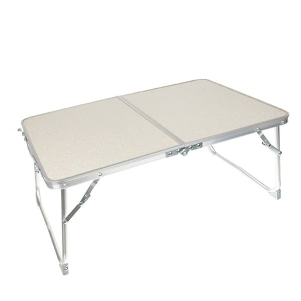 Sammenklappeligt bord / Campingbord - 60x30cm