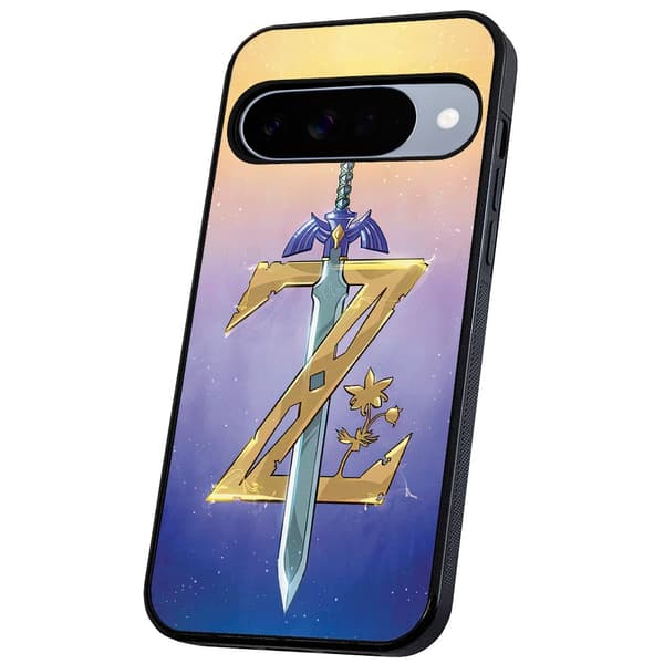 Google Pixel 10/10 Pro - Deksel/Mobildeksel Zelda