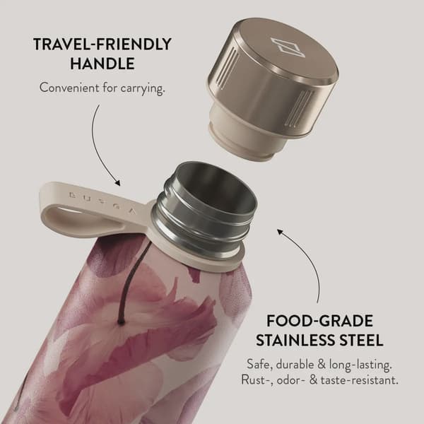 Burga Tender Kiss - Vatten-/Termosflaska 800ml