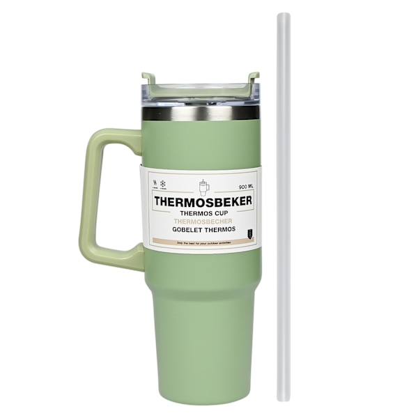 Termosmugg 900 ml grön