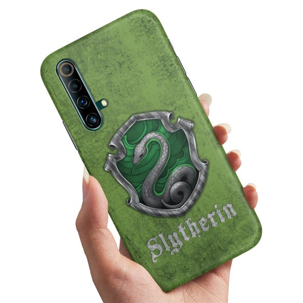 Realme X50 - Cover/Mobilcover Harry Potter Slytherin