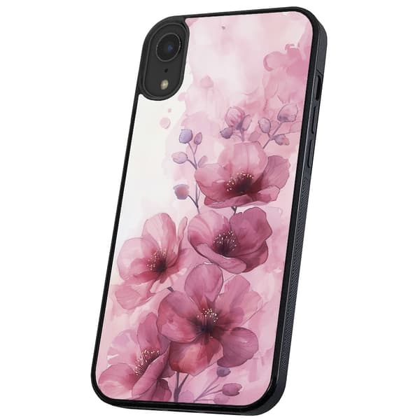 iPhone XR - Deksel/Mobildeksel Flowers