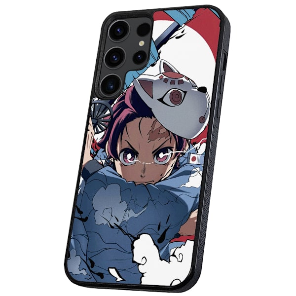 Samsung Galaxy S23 Ultra - Cover/Mobilcover Anime