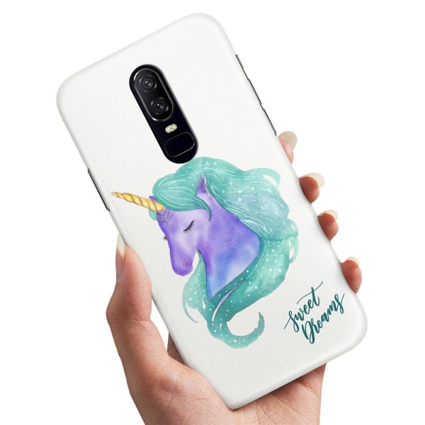 OnePlus 7 Pro - Cover/Mobilcover Sweet Dreams Pony