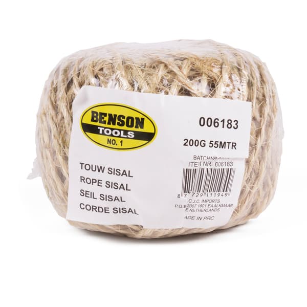 Rep sisal 200 g 55 m