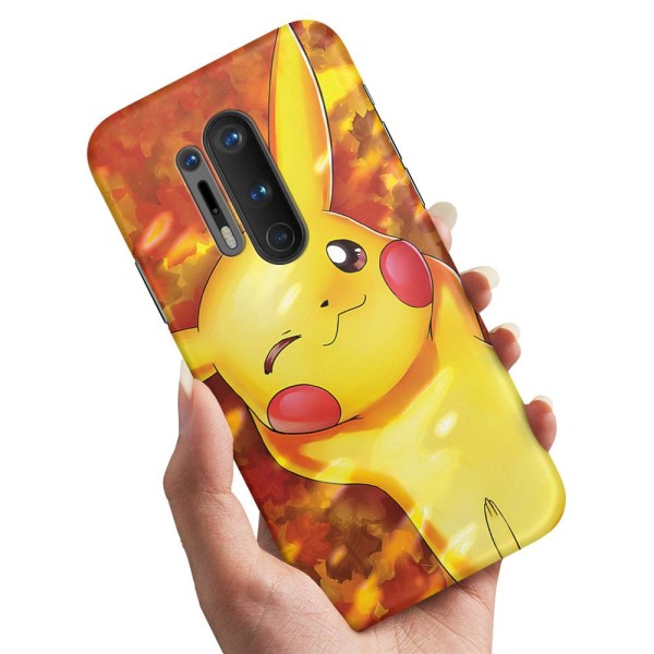 OnePlus 8 Pro - Skal/Mobilskal Pokemon