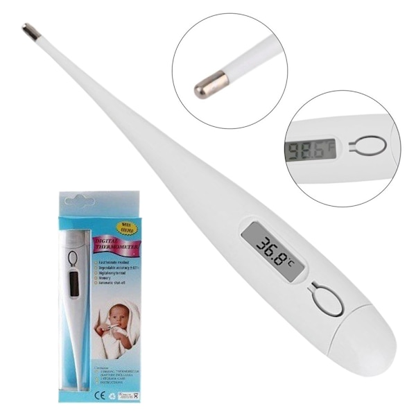 Febertermometer - Termometer til Feber
