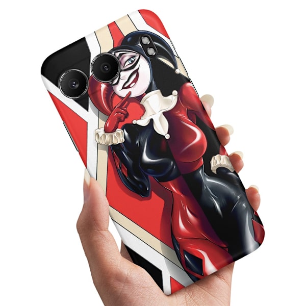 OnePlus Nord 4 - Kuoret/Suojakuori Harley Quinn