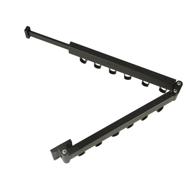 Klädhängare Väggfäste - 84 cm