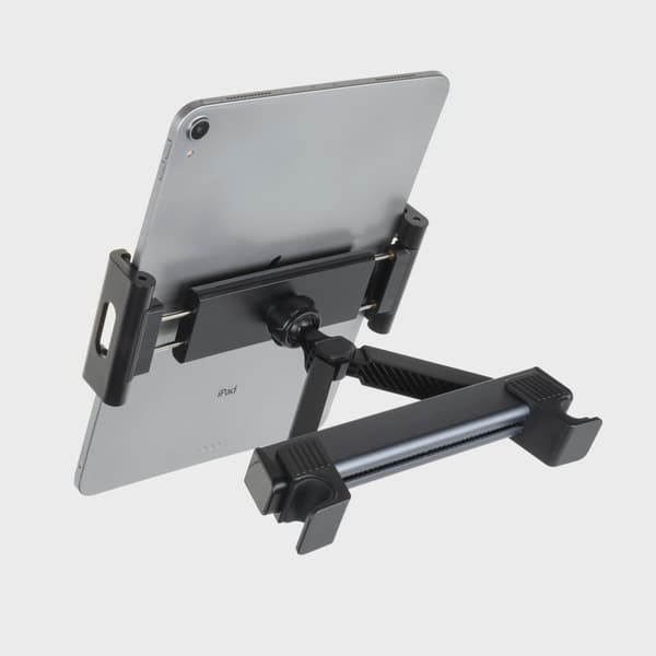 FIXED Passenger Max Nackstöd Tabletthållare <13" Svart