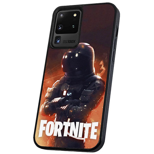 Samsung Galaxy S20 Ultra - Cover/Mobilcover Fortnite