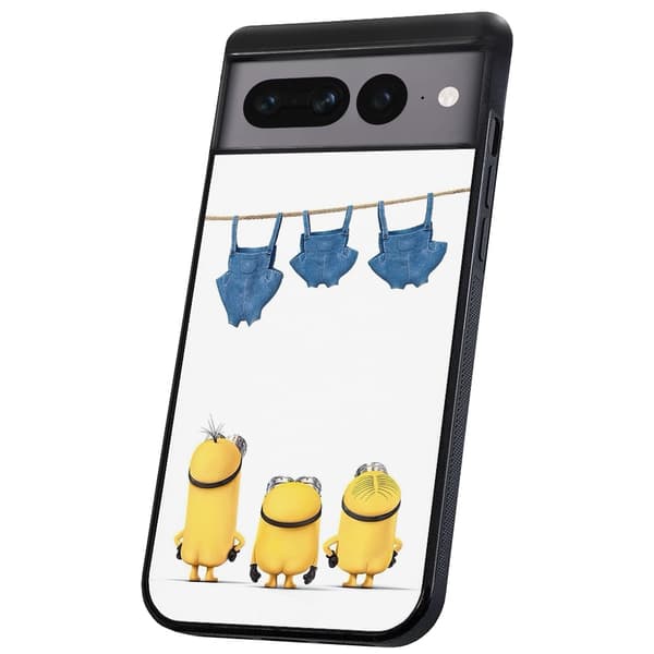 Google Pixel 8 - Skal/Mobilskal Minions
