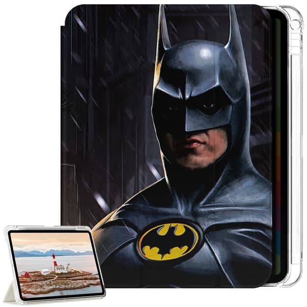 Deksel til iPad Pro 11" - M4/M5 - 2024/2025 - Batman