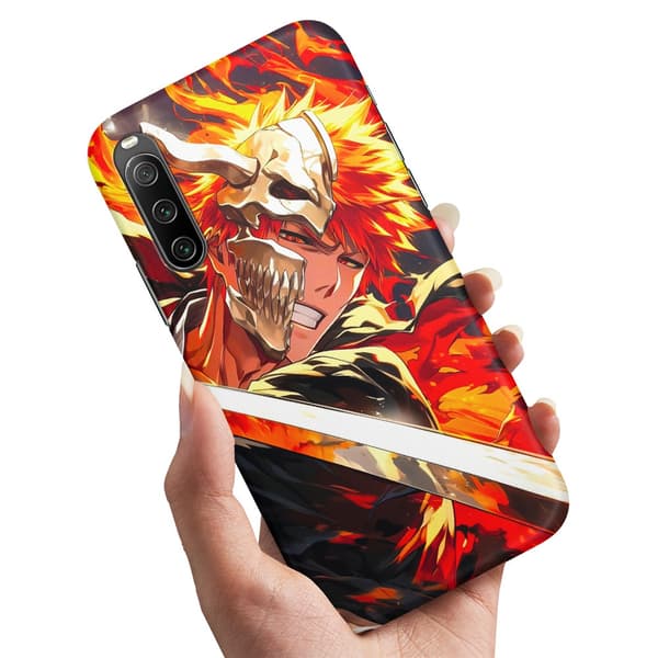Deksel / Mobildeksel til Sony Xperia 10 IV - Bleach