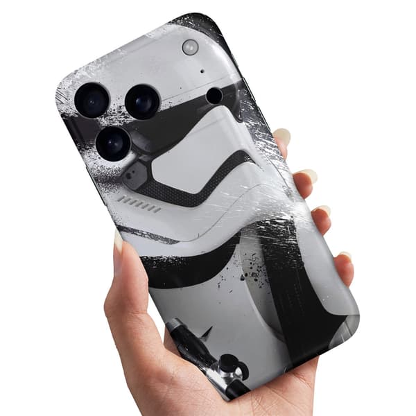 Deksel / Mobildeksel til iPhone 17 / 18 Pro Max - Stormtrooper Star Wars