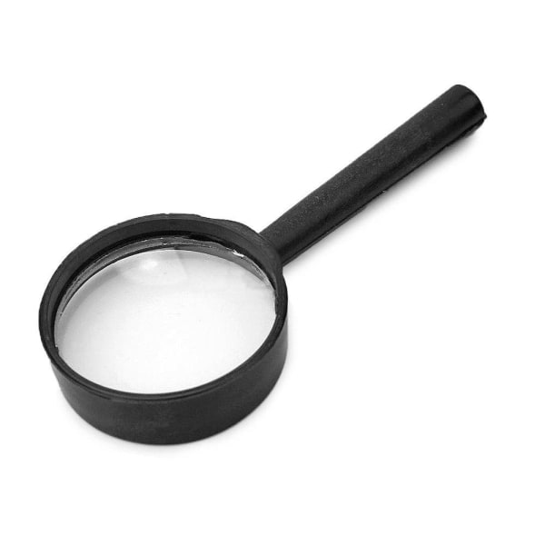 Forstørrelsesglass - x3 Black