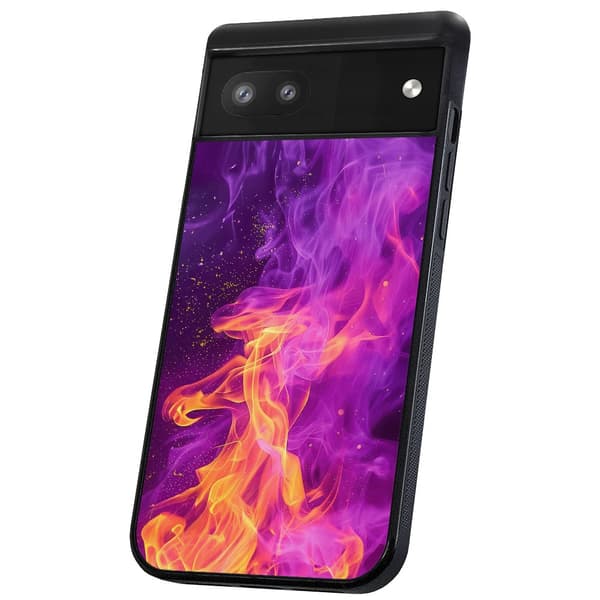 Google Pixel 6 - Kuoret/Suojakuori Fire