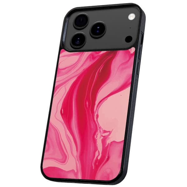 iPhone 17 / 18 Pro Max - Cover/Mobilcover Marmor
