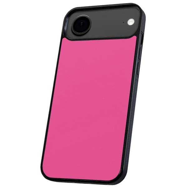 iPhone 17 Air - Deksel/Mobildeksel Rosa