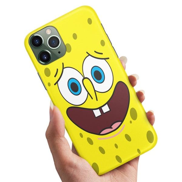 iPhone 11 Pro - Cover/Mobilcover Svampebob