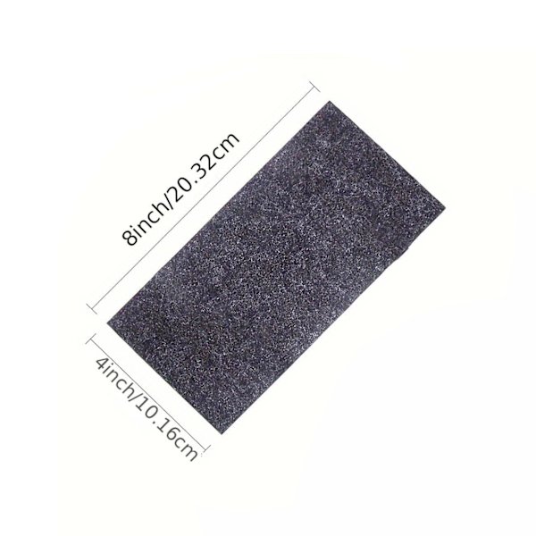 Nanoklut for Biler / Ripefjerner - Reparerer & fjerner riper Grey