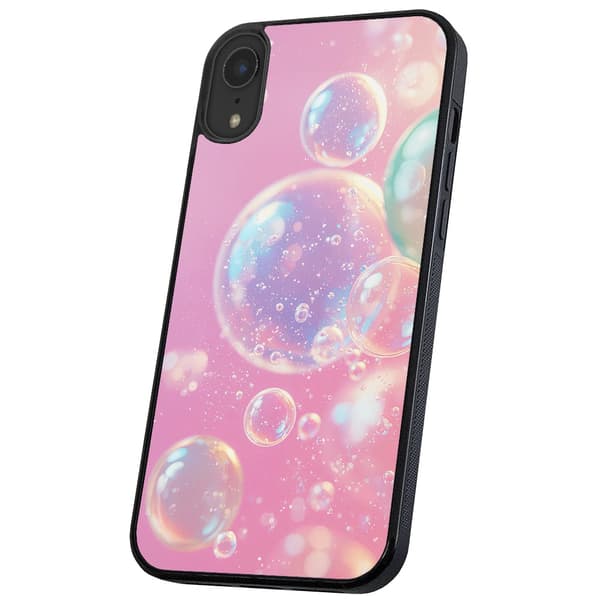 iPhone X/XS - Skal/Mobilskal Bubbles