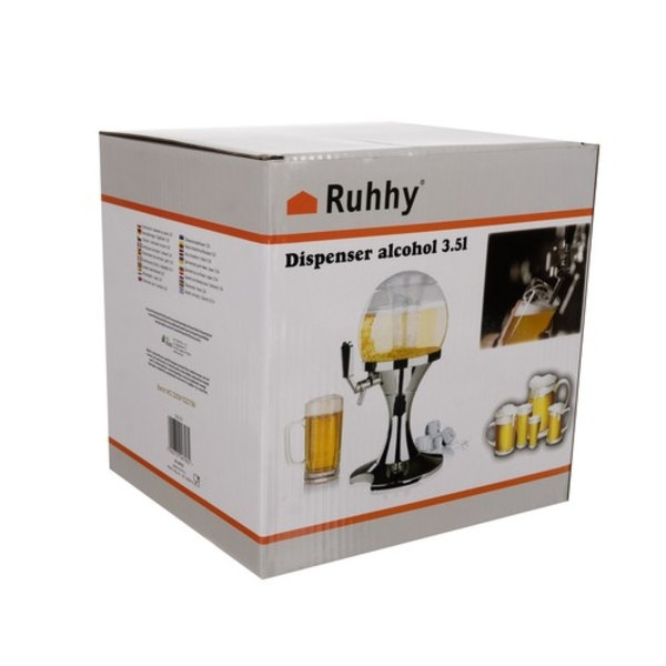 3,5L Karaff med Tappkran - Dispenser