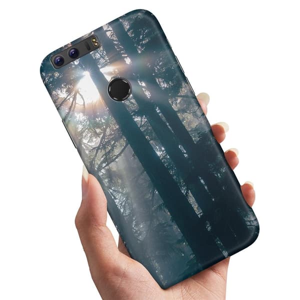 Deksel / Mobildeksel til Huawei Honor 8 - Sunshine