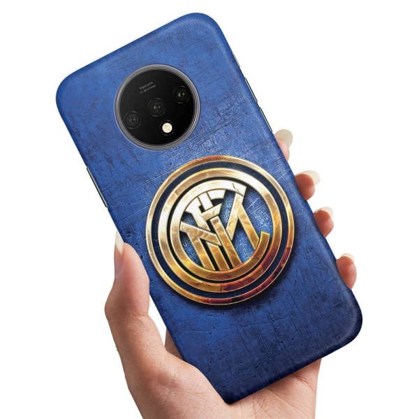 OnePlus 7T - Cover/Mobilcover Inter