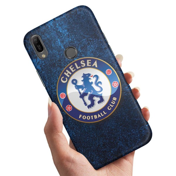 Samsung Galaxy A40 - Deksel/Mobildeksel Chelsea