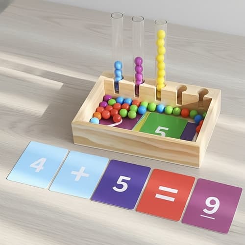 Sortering Leksak för Barn - Pedagogisk
