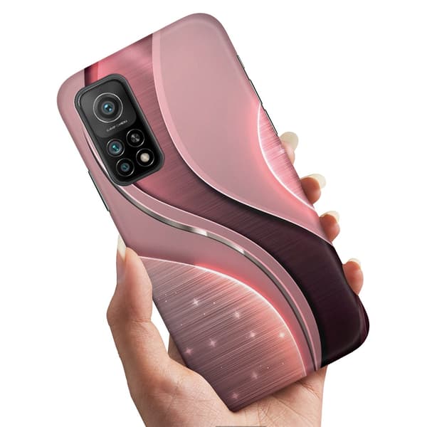 Deksel / Mobildeksel til Xiaomi Mi 10T / 10T Pro - Abstract