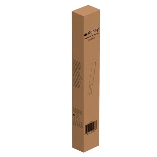 Justerbar Avdelare för Låda - 42-56 cm Trä - 4-Pack