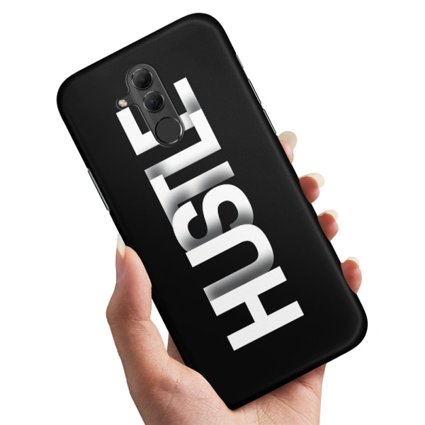 Huawei Mate 20 Lite - Deksel/Mobildeksel Hustle