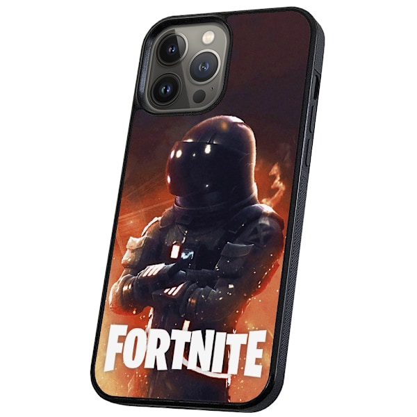 iPhone 16 Pro Max - Skal/Mobilskal Fortnite