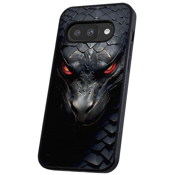 Google Pixel 10A - Cover/Mobilcover Snake