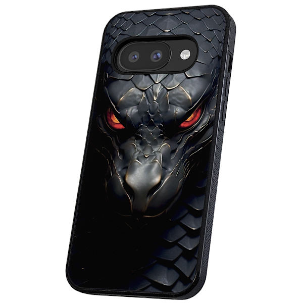 Google Pixel 10A - Skal/Mobilskal Snake