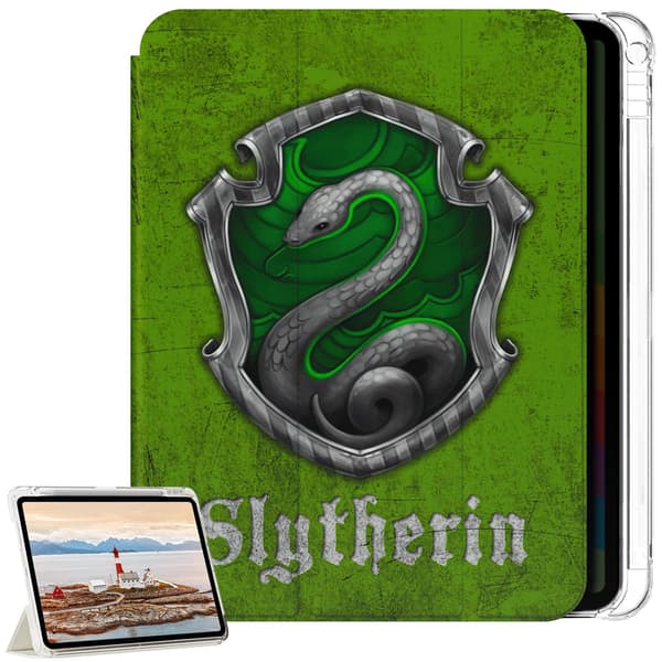 Deksel til iPad Pro 11" - M4/M5 - 2024/2025 - Harry Potter Slytherin
