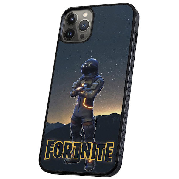 iPhone 11 Pro - Cover/Mobilcover Fortnite Multicolor