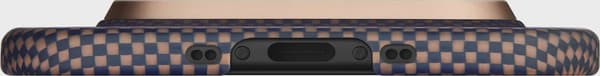 Pitaka Edge MagSafe Fodral iPhone Air Sunset
