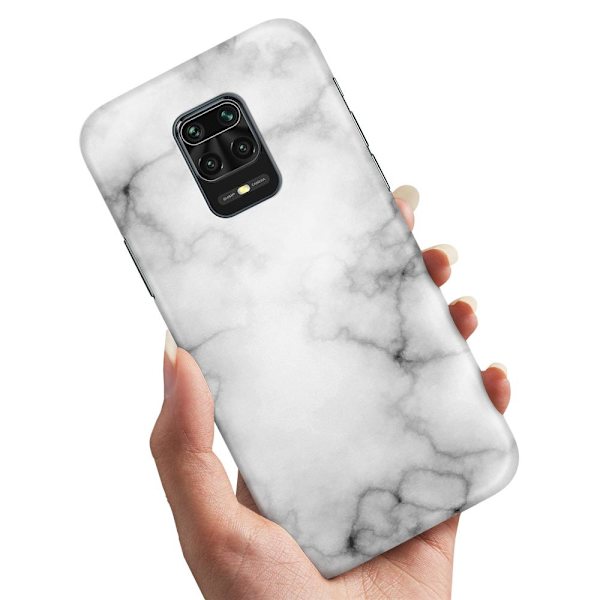 Deksel / Mobildeksel til Xiaomi Redmi Note 9 Pro - Marmor Multicolor