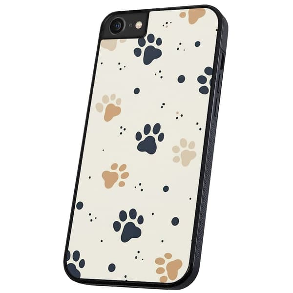 iPhone 16e/17e - Kuoret/Suojakuori Paws