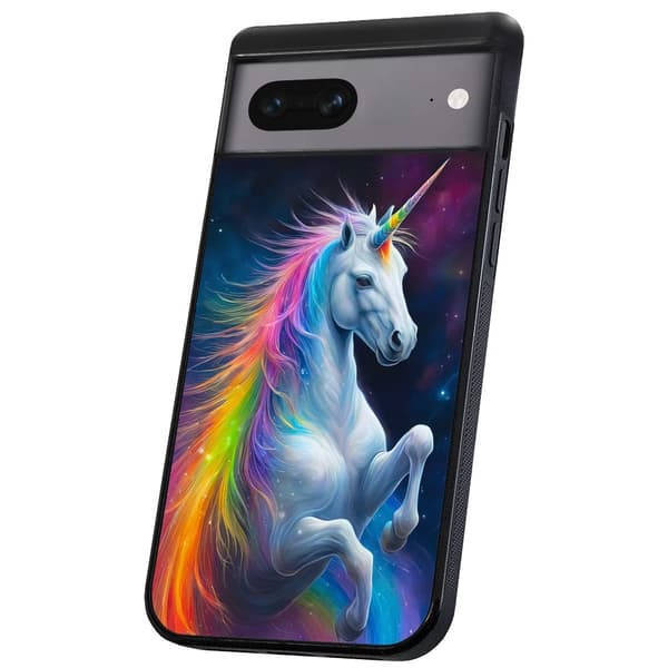 Google Pixel 7 - Kuoret/Suojakuori Unicorn