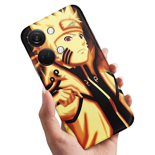 Deksel / Mobildeksel til OnePlus Nord 3 5G - Naruto
