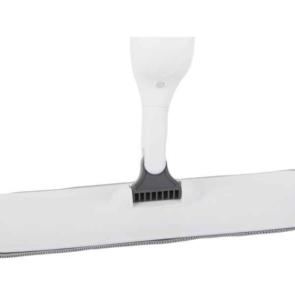 Platt Golvmopp - Mopp med hink & sprayfunktion
