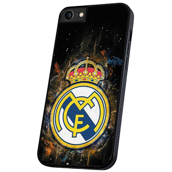 iPhone 16e - Deksel/Mobildeksel Real Madrid