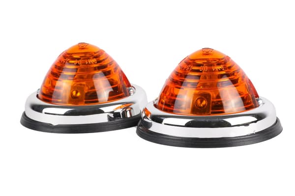 Sidoljus krom orange 70 mm 2 st E9