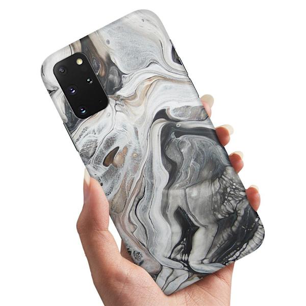Deksel / Mobildeksel til Samsung Galaxy S20 Plus - Marmor Multicolor