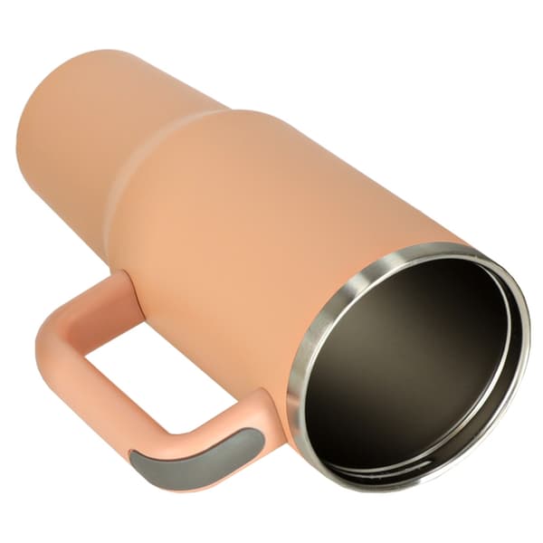 Termosmugg med Handtag - 1200 ml Pink