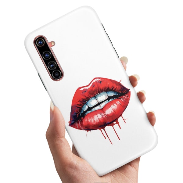 Realme X50 Pro - Deksel/Mobildeksel Lips